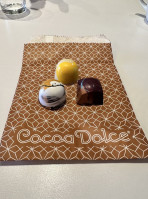 Cocoa Dolce food
