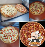Roman's Pizza Maake food