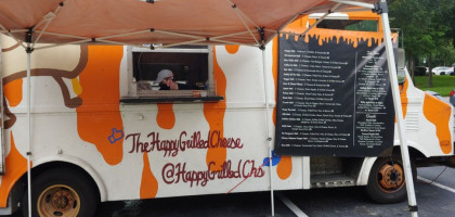 The Happy Grilled Cheese (219 N Hogan Street, Jacksonville, Fl) food