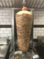 Kebab Le 84 Snack inside