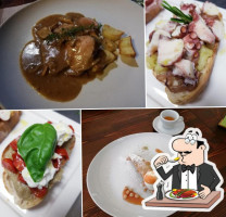 Osteria Bed Breakfast Affittacamere 38° Parallelo food