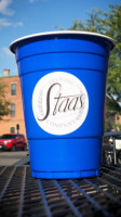 Staas Brewing Company food