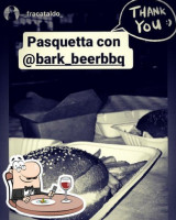 Bark Beer Bbq menu