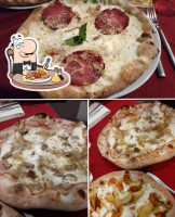 Pizzeria Il Platano food