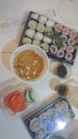 Yuwiki Sushi food