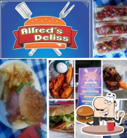 Alfreds Deliss food