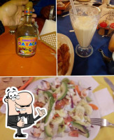Las Cazuelas food