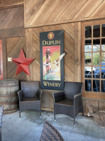 The Bistro At Duplin Winery inside