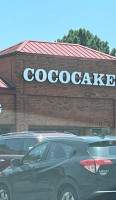 Cococakes By Coco outside