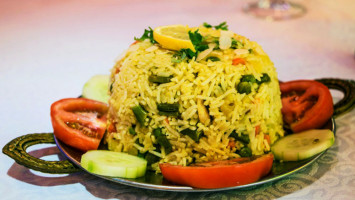 Sher-E-Punjab food