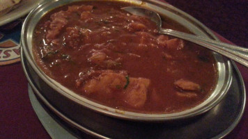 Asha Indian Restaurant food