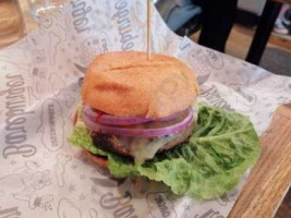 Bareburger Columbus Circle food