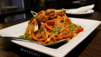 Matagali Restaurant food
