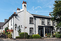 The Hesketh Arms outside