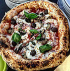 Terra Mia Pizza Bistrot food