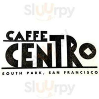 Caffe Centro food