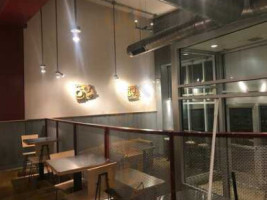 Chipotle Mexican Grill inside