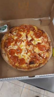 Papa Johns Pizza food