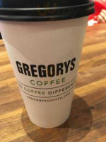 Gregory's Coffee 6th Ave food