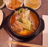 Paldo Gangsan food