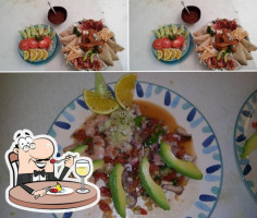 Mariscos El Gran Amigo food