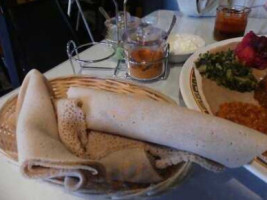 Gojo Ethiopian Rest food