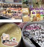 El Bajio Bistro Y Neveria food