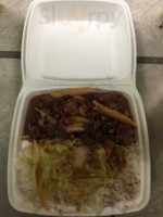 Island Pride Carry Out food