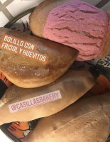 Casillas Bakeries food