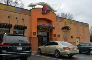 Taco Bell food