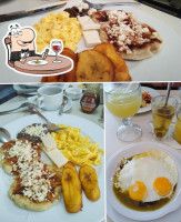 La Galera food