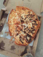 Pizza Hut food