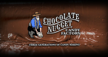 Chocolate Nugget Candy Factory food