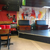 Chapultepec Mexican Bar Restaurant inside