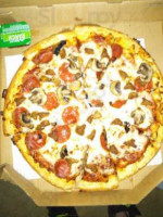 Pizza Hut food