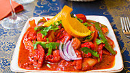 Curry Nam Nam Aengelholm food