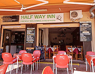 Half Way Inn inside