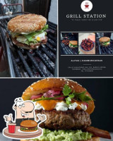 Grill Station Huejutla food