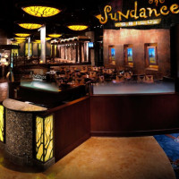 Sundance Grill Silverton Casino inside