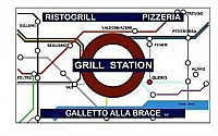 Grill Station inside