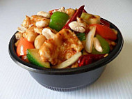 Chinese Kitchen food