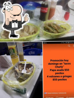 Tacos Charly food