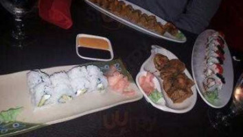 Thai Sushi East Atlanta food