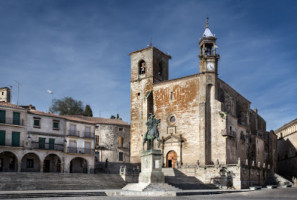 Meson Hostal La Cadena inside