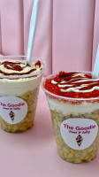 The Goodie Factory food