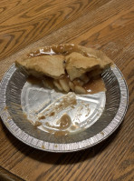 Dan's Pies. inside