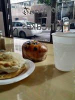 Buenos Dias Cafe food