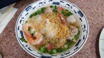Kim Loi Banh Bao food