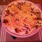 La Cabane a Pizzas food