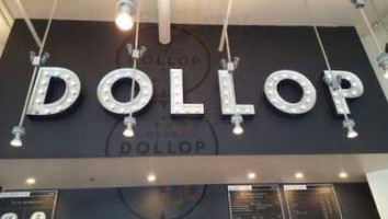 Dollop Coffee Co. Uptown inside